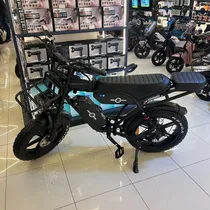  Moto Eletri...