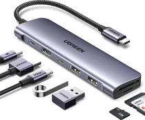  Hub USB-C 4...