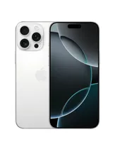 Celular iPhone 16 Pro Max 256GB White LL/A Cpo Lacrado