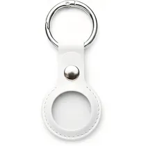 Smart Vision Llavero Airtag AT-08 White