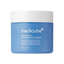 Creme Em Geleia de Ceramida Hialurônica Medicube Hyaluronic Ceramide Jelly Cream 50ML
