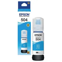 Tinta Epson T544 220 65ML Cyan 941984*