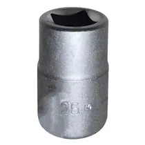 Cachimbo Cromado 3/4" Gedore 26MM