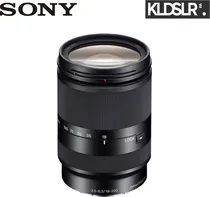 Lente Sony (...