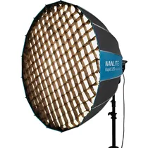 Softbox Nanlite SB-RP120 Rapid 120 CM Pré-Montado - Preto