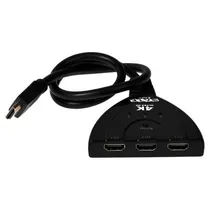 Spliter HDMI Sate A-HD10 3IN 1OUT 4K *G
