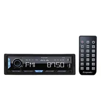 Toca Radio Ecopower EP-605 Bluetooth/USB/MP3