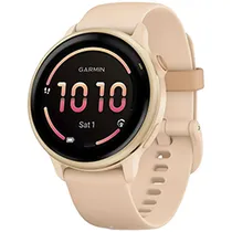 Relógio Smartwatch Garmin Vivoactive 6 / 42MM - Rosa (010-02985-43)