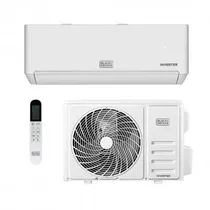Ar Condicionado 12000 Black+Decker Inverter 220/60HZ Kit