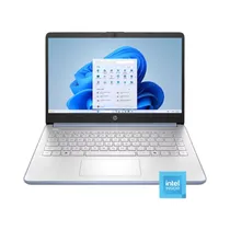 Notebook HP 14-DQ6102DX Intel N150 4GB Ram 128GB Ufs 14"