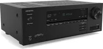 Receiver Onkyo TX-SR3100DAB 5.2CH/ 8K/ BT/ Dab+/ Atmos/ DTS X/ Earc/ 220V