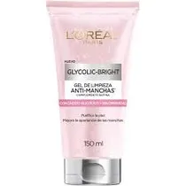 Loreal Glycolic-Bright Gel de Limpieza 150ML