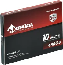 SSD 480GB 2.5" Keepdata SATA 500-320MB/s KDS480G-L21