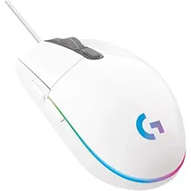 Ratón Logitech G203 Gaming Blanco 910-005794