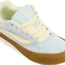 Calzado Vans Knu Skool Celeste
