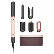 Secador Dyson HS09 Airwrap Co-Anda 1700W 220V/50-60HZ - Ceramic/Pink