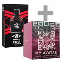  Kit Perfume...