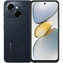 Smartphone Tecno Spark Go 1S 64+3GB Startrail Black