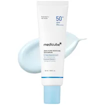 Protetor Solar Medicube Zero Pore Moisture Sun Serum - SPF50+ Pa++++ - 50ML