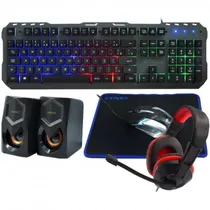  Teclado USB...