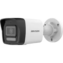 CCTV Hikvision Cam IP Bullet DS-2CD1043G2-Liu Hybrid Light c/Mic 4MP/30M Ir/Externo