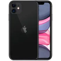 Apple iPhone 11 128GB Negro Swap Grado A (Americano - Un Mes de Garantia)