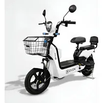  Moto Eletri...