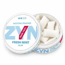 Nicotine ZYN...