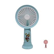 Mini Ventilador SD-12 - 3 Velocidades - Bateria Recarregavel