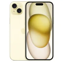 Smartphone Apple iPhone 15 Plus / 256GB (Swap Grade C) Usa - Yellow