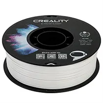 Filamento para Impressora 3D Creality CR-Abs 1KG / 1.75MM - Branco