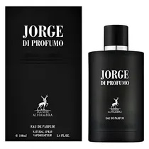 Perfume Maison Alhambra Jorge Di Profumo Edp - Masculino 100ML