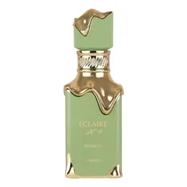 Perfume Lattafa Eclaire Pistache Unissex Eau de Parfum 100ML