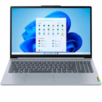 Notebook Lenovo Idea Slim 3 15AMN8 R3-2.4/ 8G/ 256/ W11/ 15