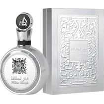 Perfume Lattafa Fakhar Platin 100ML