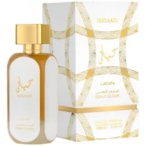 P.Lattafa Hayaati Gold Elixir 100ML Edp