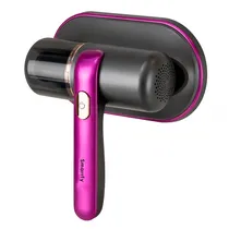 Aspirador Portatil Smartfy APP01 Recarr. BLK/Purp