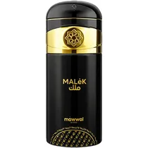 Perfume Body Splash Mawwal Malek - Unissex - 250ML