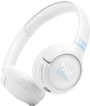 Fone de Ouvido JBL Tune 680NC Branco