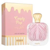 Perfume Feminino Assala Prime Candy Pop Edp 100ML