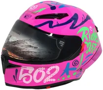  Capacete pa...