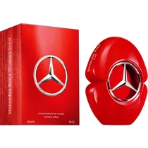 Perfume Feminino Mercedes Benz Woman In Red Edp 90ML