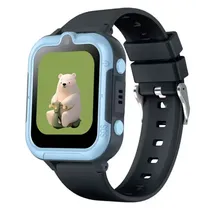 Smartwatch Blulory Kids U88 4G/GPS Gray