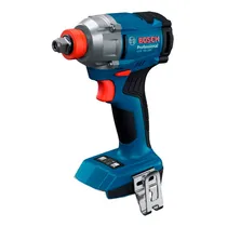 Parafusadeira/Furadeira de Impacto 2 Em 1 À Bateria Bosch GDX 18V-285 – com Impacto / 285NM / Sem Bateria