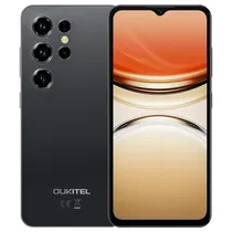 Celular Oukitel C2 4 GB 256GB 6.52 Preto