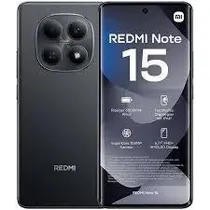 Xiaomi Redmi Note 15 Dual 256 GB - Preto