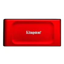 SSD Ext  1TB Kingston SXS1000R/1000G 1050MB/s Red