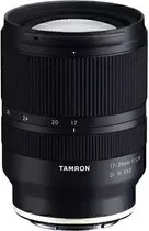Lente Tamron...