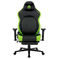 Cadeira Gamer Quanta QTSG4 Challenger - Verde