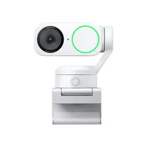INSTA360 Camara Link 2 Ai 4K Webcam White(LINK210) Cinsabnb